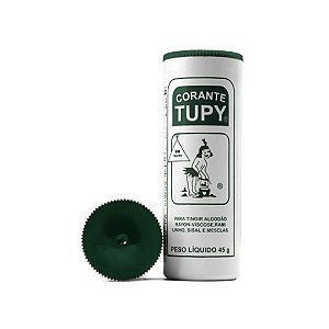 Corante Tupy Verde 28 45g