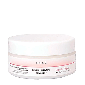 Máscara Capilar Condicionante Braé Blonde Repair Bond Angel 200g