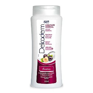 Alyne Hidratante Corporal Delicaderm Ameixa 500ml