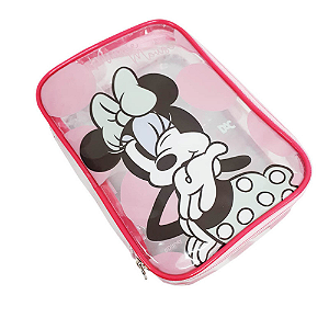 Estojo Baú DAC Tamanha G Minnie