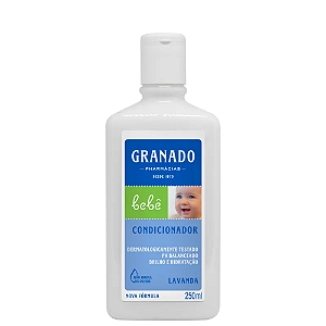 Condicionador Granado Bebe Lavanda 250 ml