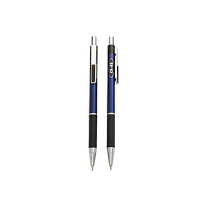 Caneta Molin CR45 Metallic Series -Azul