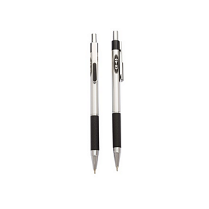 Caneta Molin CR45 Metallic Series -prata