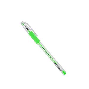 Caneta Molin Hi-Gel Neon Grip Verde