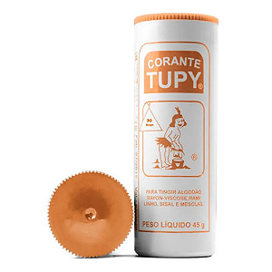 Corante Tupy Bege 30 45g