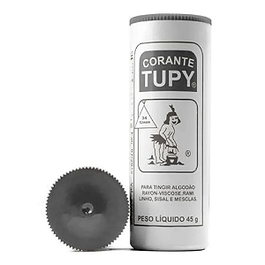 Corante Tupy Cinza 34 45g