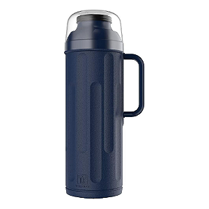 Garrafa Térmica Personal Termolar 1L Azul