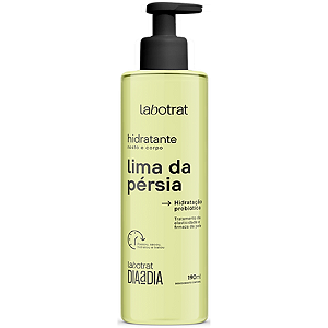 Hidratante Rosto e Corpo Lima Da Pérsia Labotrat 190 ml