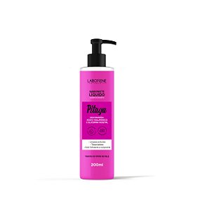 Sabonete Liquido Corpo e Rosto Pitaya 200ml Laborene.