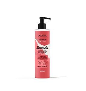 Hidratante Corpo e Rosto Melancia 200ml Laborene.