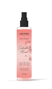 Body Splash Seduction Rose 270 ml Laborene