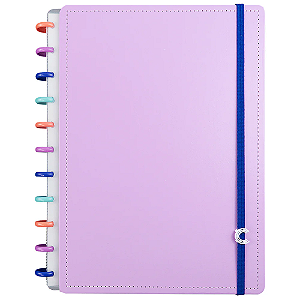 Caderno Inteligente Bubble Grande 21x28