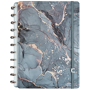 Caderno Inteligente Onyx G+ 21x28 140 folhas