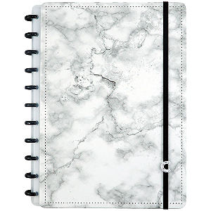 Caderno Inteligente Bianco Médio 19cm x 25,5cm
