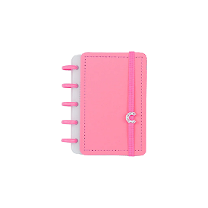 Caderno Inteligente All Pink Inteligine 11cm x 14,2cm