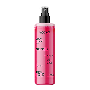 Body Splash Dia a Dia Cereja Labotrat 190 ml