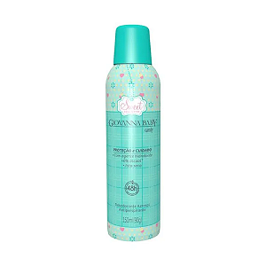 Desodorante Aerosol Giovanna Baby Candy 48h de Proteção 150ml