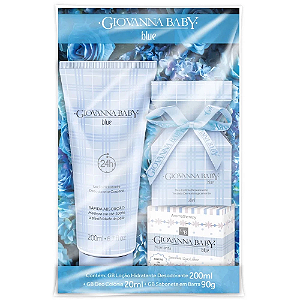 Kit Blue Necessaire Giovanna Baby