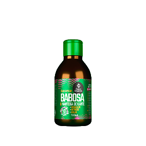 Oléo Capilar Corpo Dourado Babosa e Manteiga De Karité 100 ml.