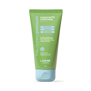 Hidratante Corporal Green Breeze LabPop Labotrat 150g.
