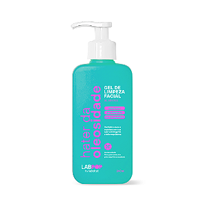 Gel De Limpeza Facial Ácido Salicílico LabPop Labotrat 240ml.