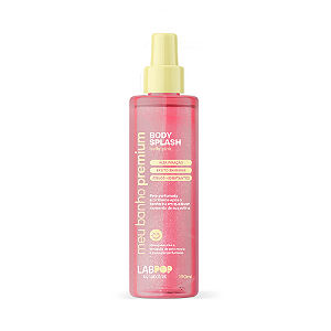 Body Splash Belle Pink LabPop Labotrat 190ml.