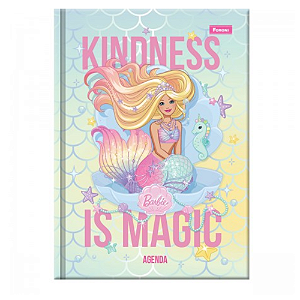 Agenda Escolar Barbie Foroni