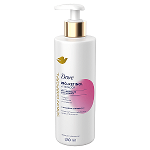 Sérum Corporal Dove Pró-Retinol+Firmador 380ml.
