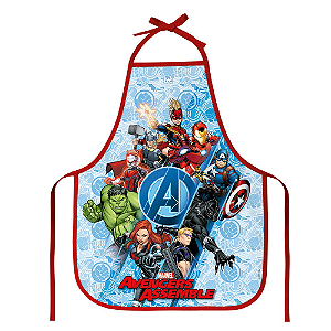 Avental Infantil Avengers - DAC - ref 4752