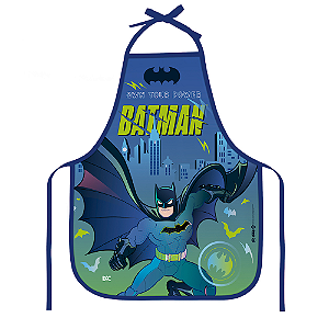 Avental Infantil DAC Batman - 4245
