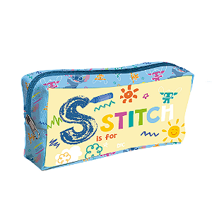 Estojo Stitch DAC em Tecido Ref 5200