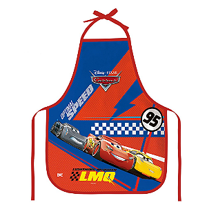 Avental Infantil Carros - DAC