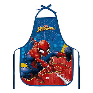Avental Infantil Spider Man - DAC