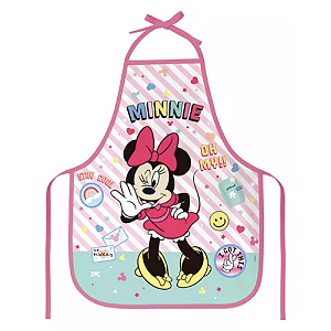 Avental Infantil Minnie - DAC