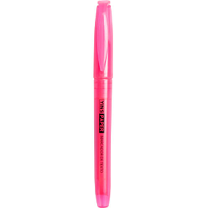 Marca Texto Neon Rosa Yins Paper