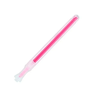 Marca Texto Fluorescente Daslight Rosa BRW