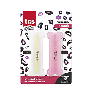 Marca Texto Tris Holic Pets.
