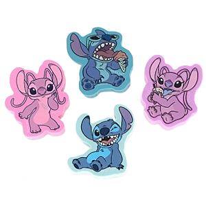 Borracha Molin Stitch & Angel Sortida