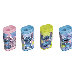 Apontador Com Depósito Stitch Molin Cores Sortidas.