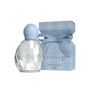 Deo Colônia Blue Giovanna Baby 50ml.
