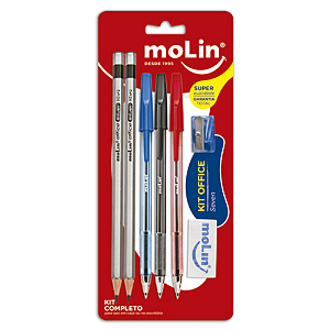 Kit Office Seven Molin.