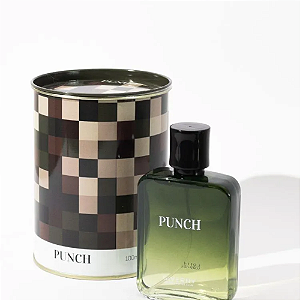 Deo Colônia Masculino Punch By Giverny 100ml