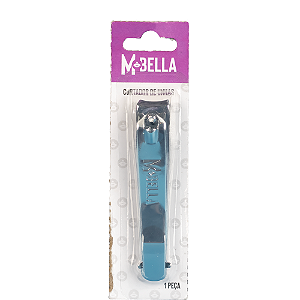 Cortador De Unha Aço Inox 7.8 cm Mbella