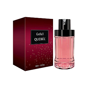 Deo Colônia Masculina Gellus Quebec 100ml