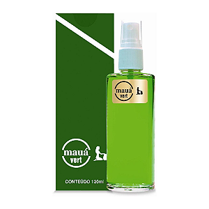 Deo Colônia Atomiseur 120Ml Mauá Vert