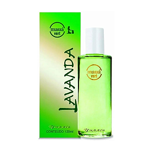 Deo Colônia Lavanda Mauá Vert 120ml