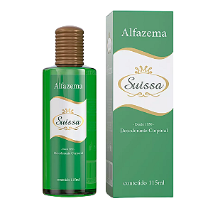 Deo Colônia Suissa Alfazema 115ml