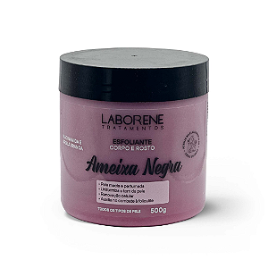 Esfoliante Ameixa Negra 500g Laborene