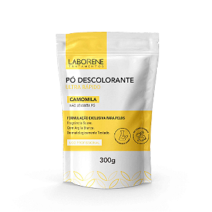 Pó Descolorante Camomila 300g Laborene