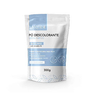 Pó Descolorante Dust Free 300g Laborene